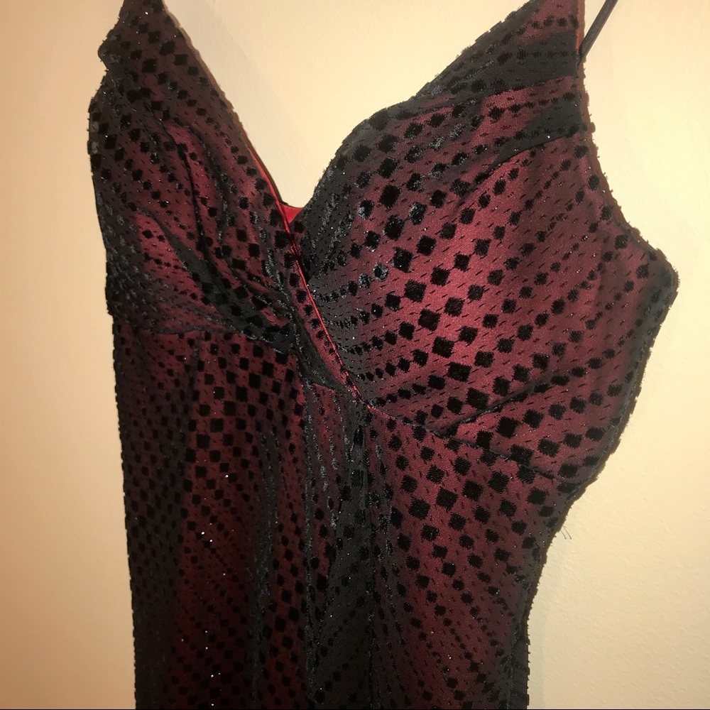 Floor Length Gown